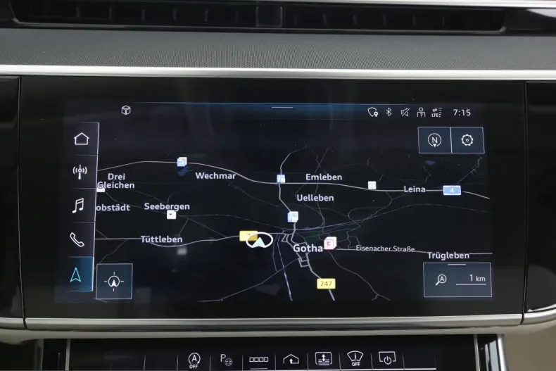 Audi A8 din 2023 cu 34.980 km - oferta AUD257156 - foto 19