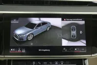 Audi A8 din 2023 cu 34.980 km - oferta AUD257156 - foto 20