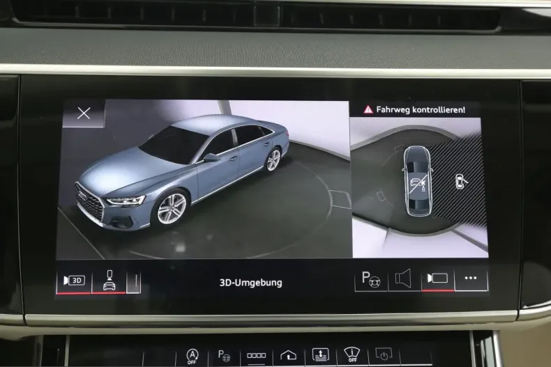 Audi A8 din 2023 cu 34.980 km - oferta AUD257156 - foto 20