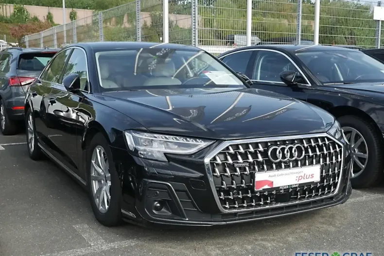 Audi A8 din 2023 cu 52.950 km - oferta AUD257157 - foto 4