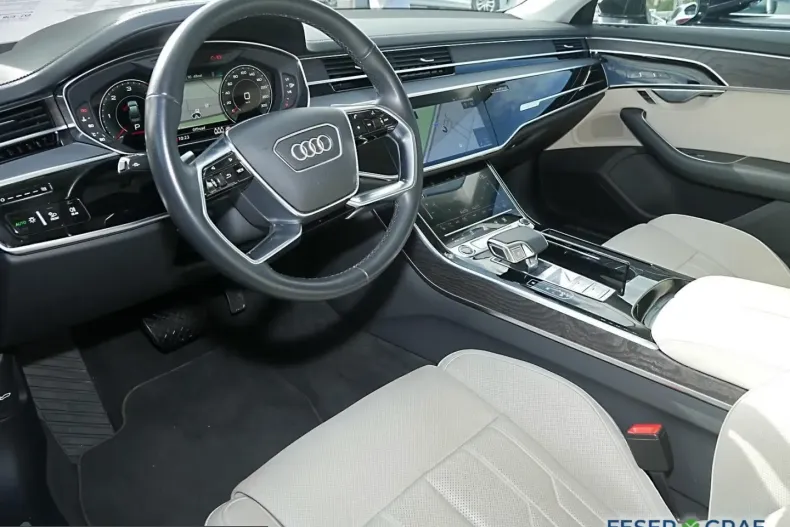 Audi A8 din 2023 cu 52.950 km - oferta AUD257157 - foto 9