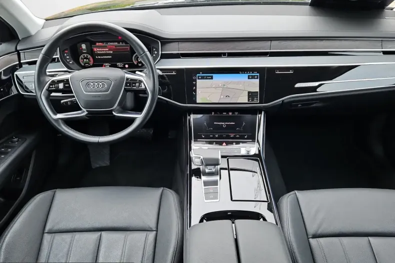 Audi A8 din 2023 cu 21.923 km - oferta AUD257158 - foto 8
