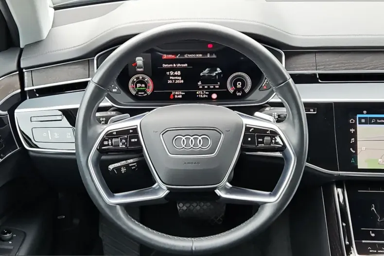 Audi A8 din 2023 cu 21.923 km - oferta AUD257158 - foto 9