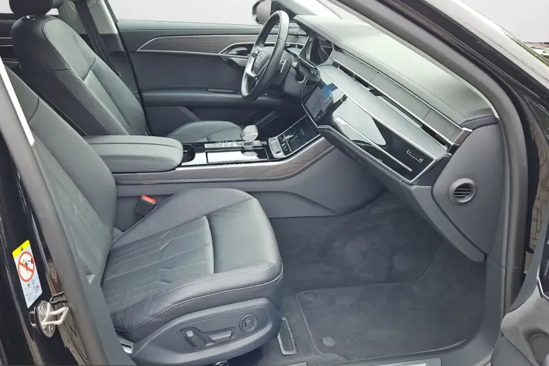 Audi A8 din 2023 cu 21.923 km - oferta AUD257158 - foto 13