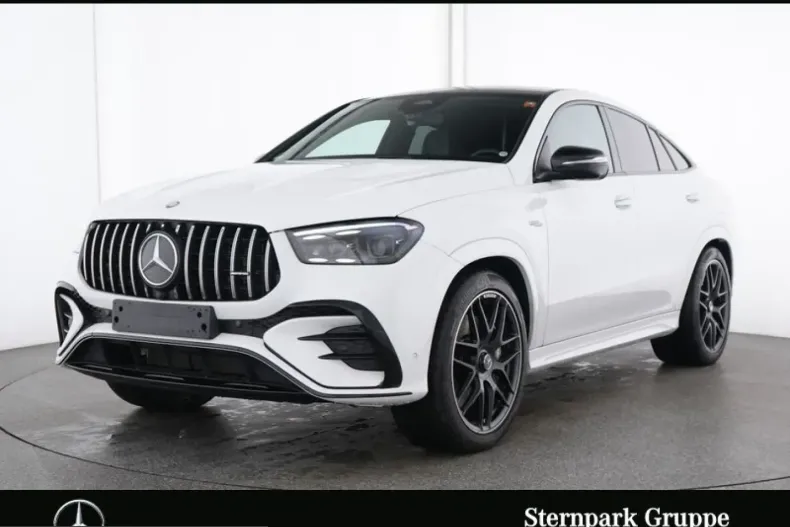 Mercedes-Benz GLE 53 AMG (Clasa GLE) din 2025 cu 25.580 km - oferta MER257159 - foto 1