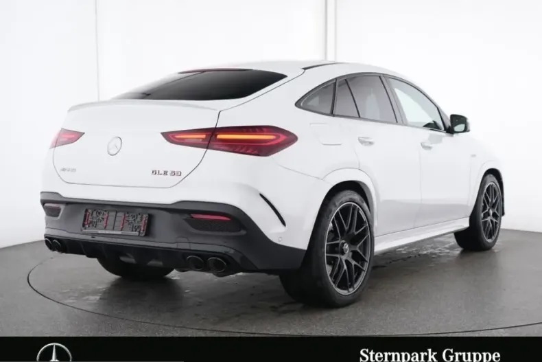 Mercedes-Benz GLE 53 AMG (Clasa GLE) din 2025 cu 25.580 km - oferta MER257159 - foto 2