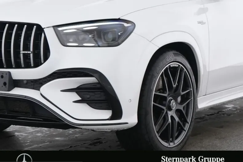 Mercedes-Benz GLE 53 AMG (Clasa GLE) din 2025 cu 25.580 km - oferta MER257159 - foto 3