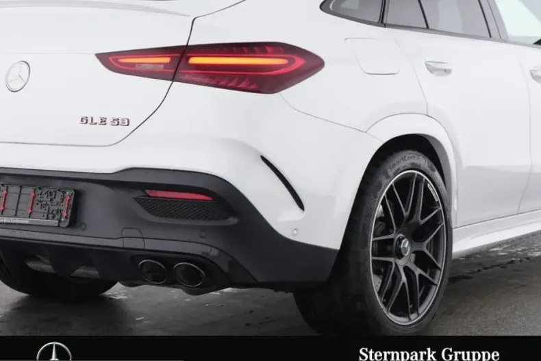 Mercedes-Benz GLE 53 AMG (Clasa GLE) din 2025 cu 25.580 km - oferta MER257159 - foto 4