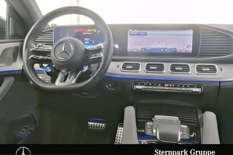 Mercedes-Benz GLE 53 AMG (Clasa GLE) din 2025 cu 25.580 km - oferta MER257159 - foto 6