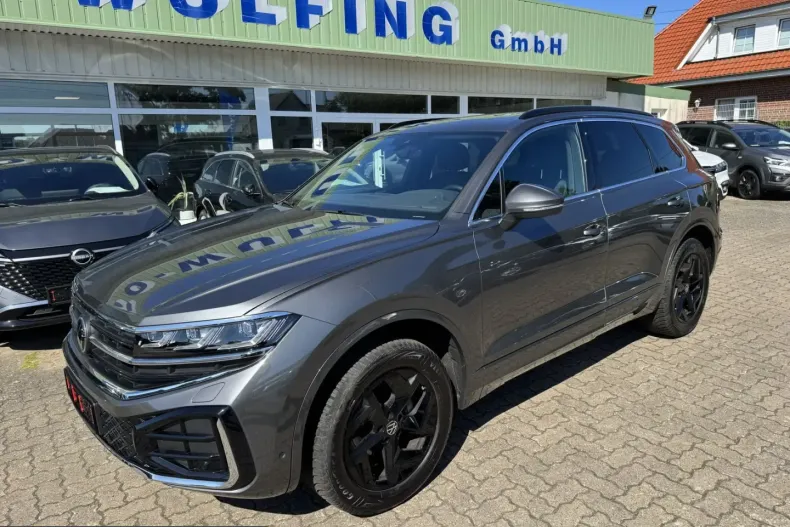 Volkswagen Touareg din 2025 cu 35.205 km - oferta VOL257160 - foto 2