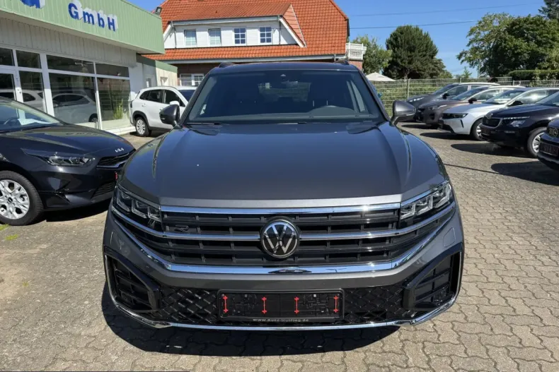 Volkswagen Touareg din 2025 cu 35.205 km - oferta VOL257160 - foto 3