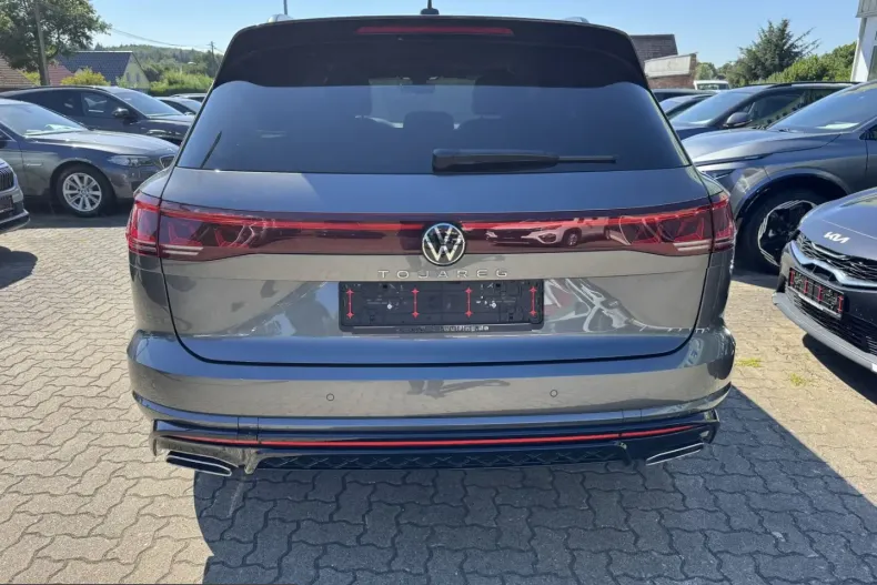 Volkswagen Touareg din 2025 cu 35.205 km - oferta VOL257160 - foto 6