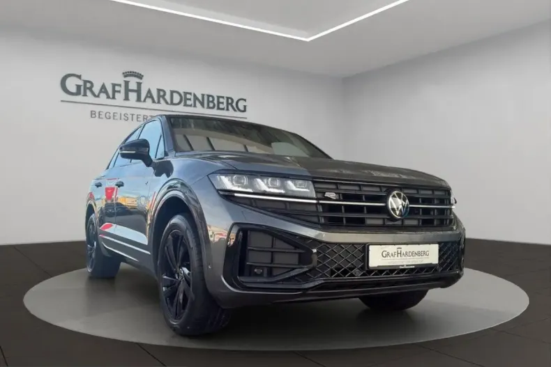 Volkswagen Touareg din 2025 cu 42.481 km - oferta VOL257161 - foto 1