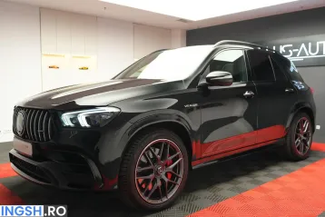 Mercedes-Benz GLE 63 AMG din 2023 - oferta MER257165