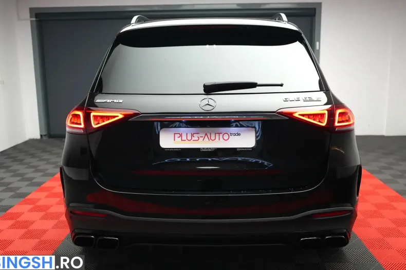 Mercedes-Benz GLE 63 AMG (Clasa GLE) din 2023 cu 54.000 km - oferta MER257165 - foto 11