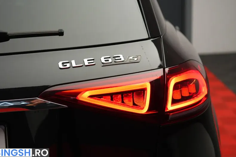 Mercedes-Benz GLE 63 AMG (Clasa GLE) din 2023 cu 54.000 km - oferta MER257165 - foto 16