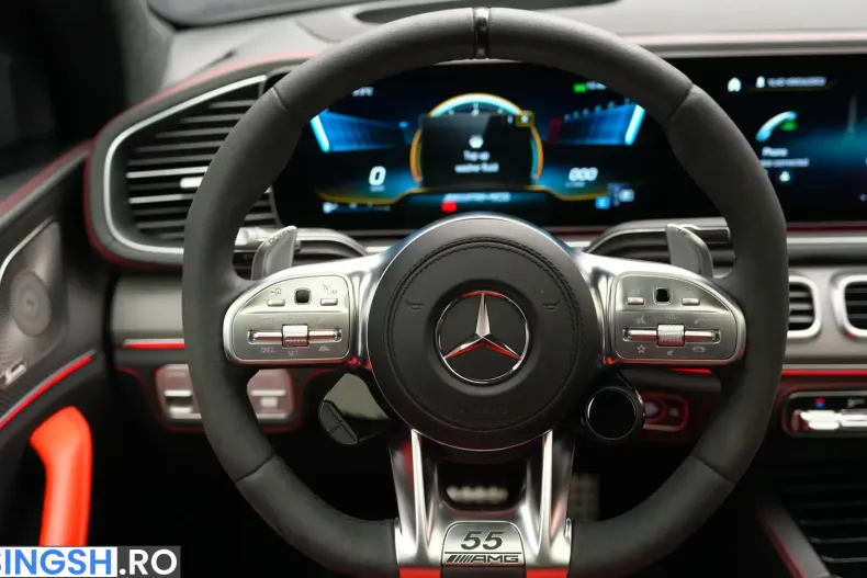 Mercedes-Benz GLE 63 AMG (Clasa GLE) din 2023 cu 54.000 km - oferta MER257165 - foto 22