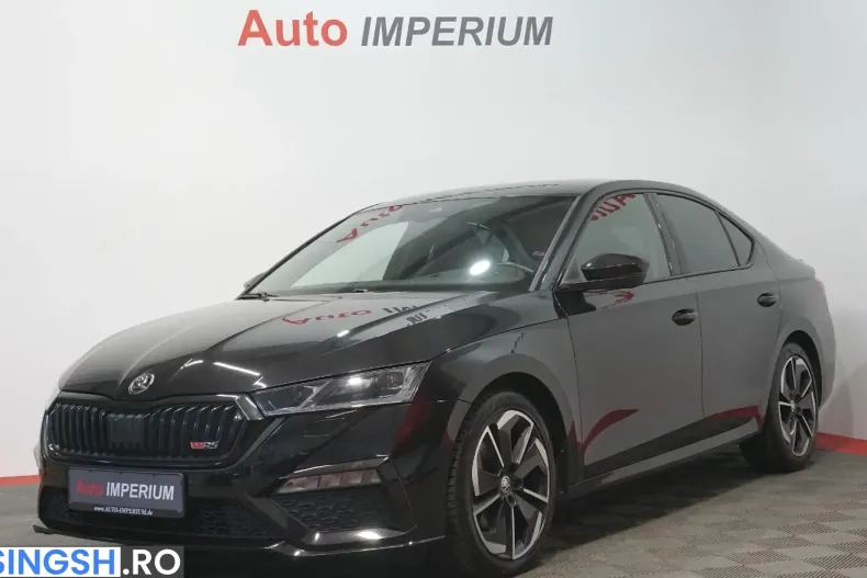 Skoda Octavia din 2022 cu 73.660 km - oferta SKO257166 - foto 1
