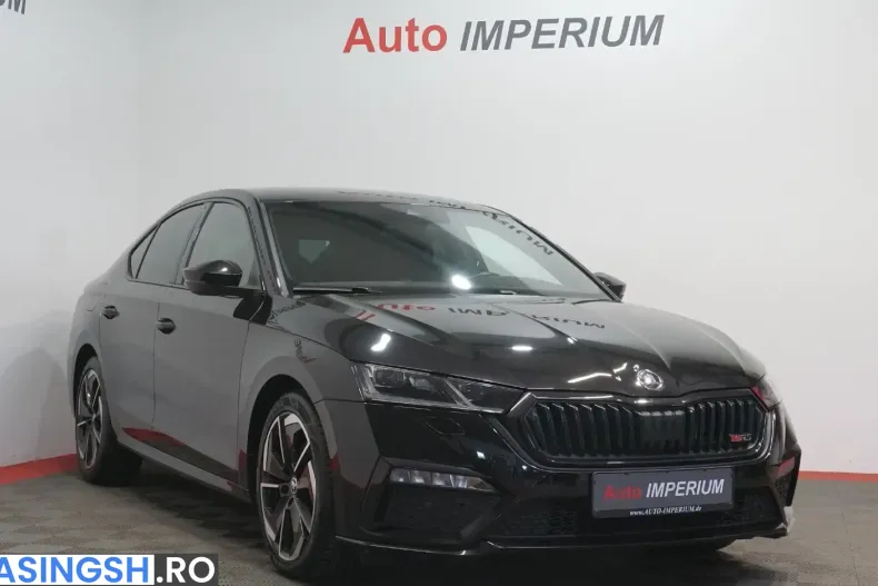 Skoda Octavia din 2022 cu 73.660 km - oferta SKO257166 - foto 3