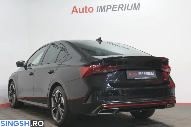 Skoda Octavia din 2022 cu 73.660 km - oferta SKO257166 - foto 6