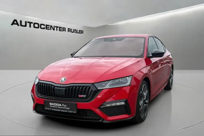 Skoda Octavia din 2021 cu 77.665 km - oferta SKO257167 - foto 1