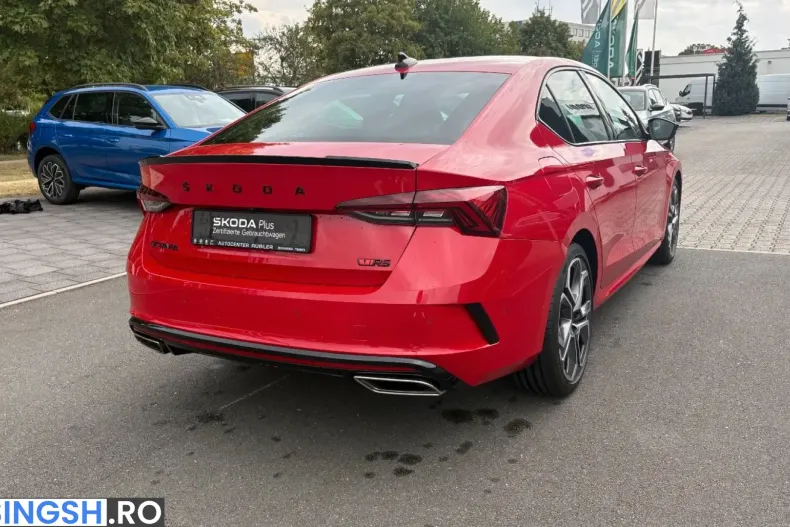 Skoda Octavia din 2021 cu 77.665 km - oferta SKO257167 - foto 7