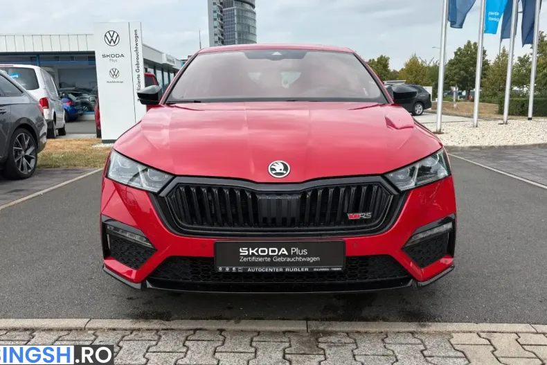 Skoda Octavia din 2021 cu 77.665 km - oferta SKO257167 - foto 9