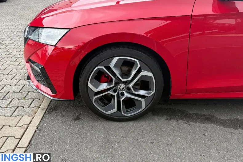 Skoda Octavia din 2021 cu 77.665 km - oferta SKO257167 - foto 10