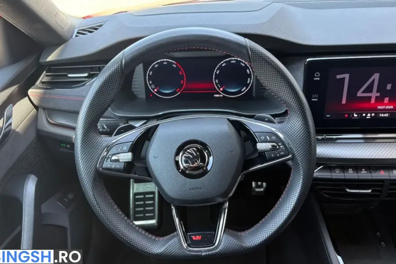 Skoda Octavia din 2021 cu 77.665 km - oferta SKO257167 - foto 16