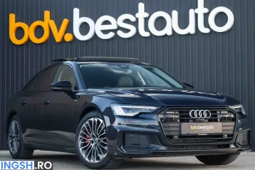 Audi A6 din 2021 - oferta AUD257168