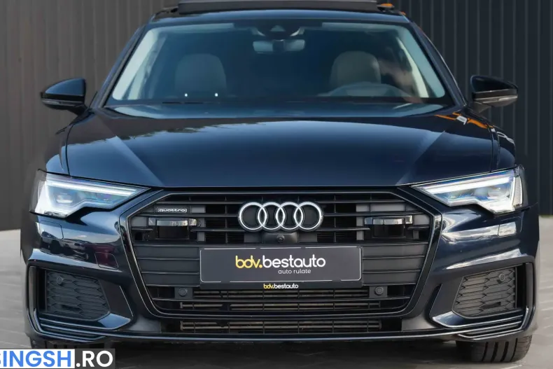 Audi A6 din 2021 cu 140.372 km - oferta AUD257168 - foto 2