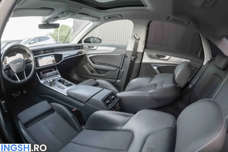 Audi A6 din 2021 cu 140.372 km - oferta AUD257168 - foto 4
