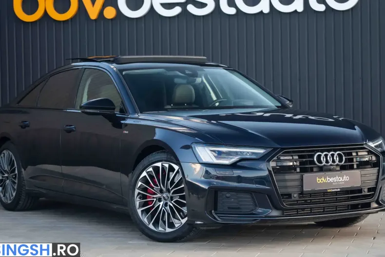 Audi A6 din 2021 cu 140.372 km - oferta AUD257168 - foto 5