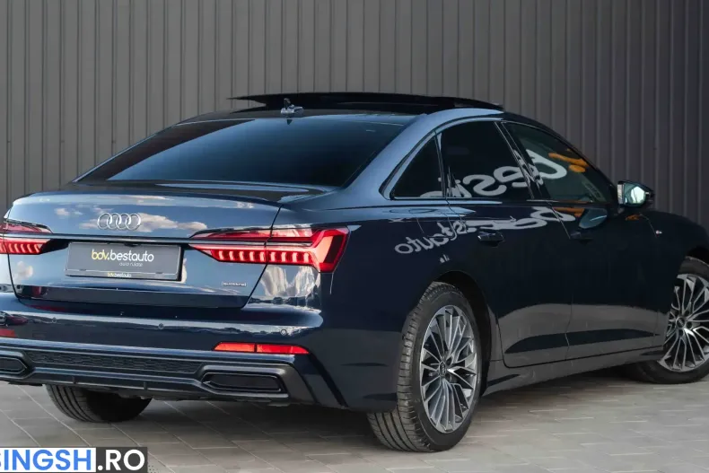 Audi A6 din 2021 cu 140.372 km - oferta AUD257168 - foto 6