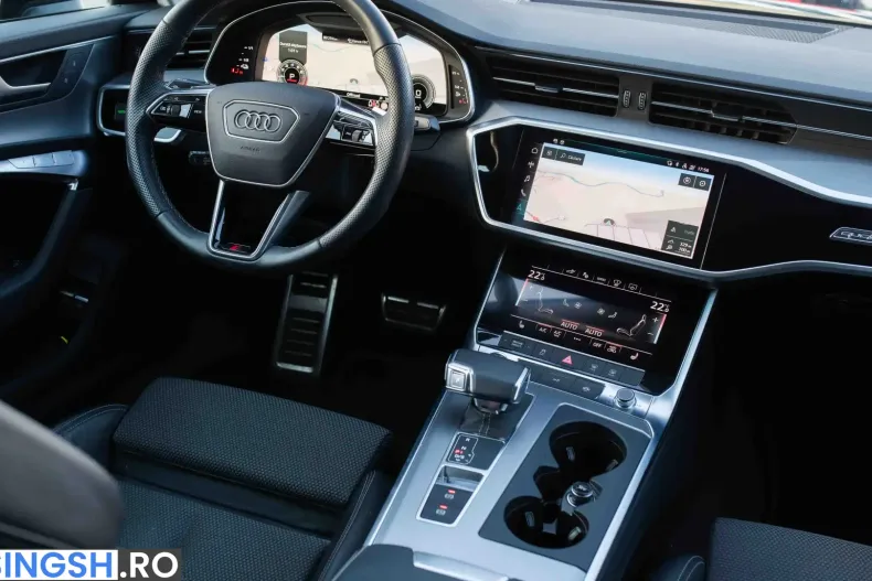 Audi A6 din 2021 cu 140.372 km - oferta AUD257168 - foto 7