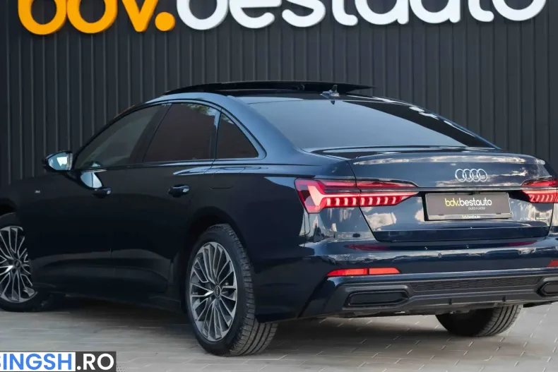 Audi A6 din 2021 cu 140.372 km - oferta AUD257168 - foto 8