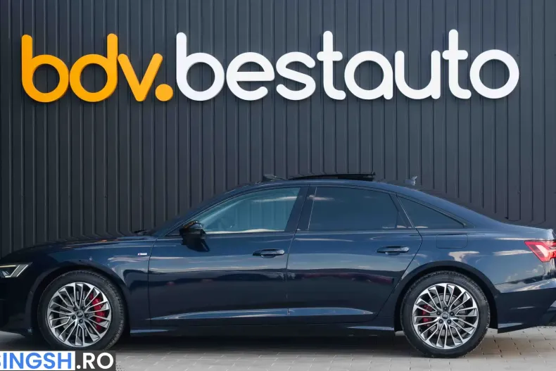 Audi A6 din 2021 cu 140.372 km - oferta AUD257168 - foto 9