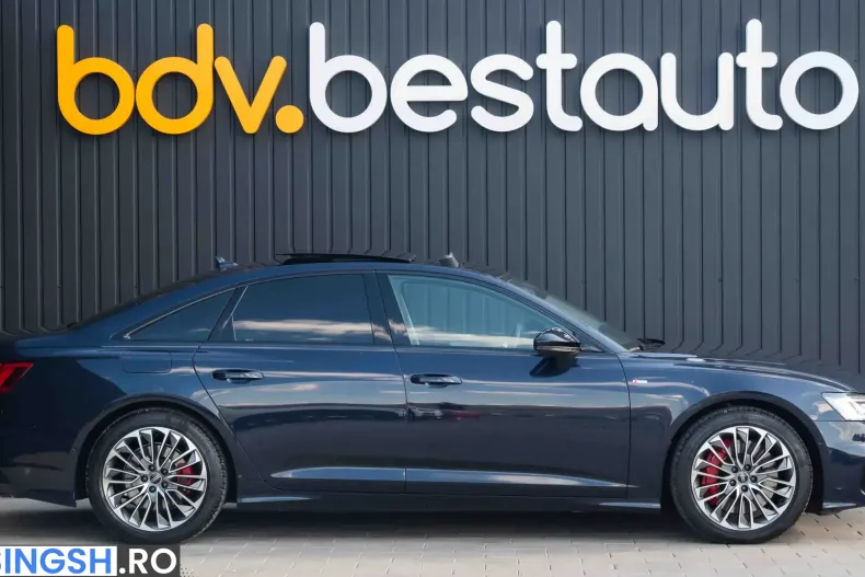 Audi A6 din 2021 cu 140.372 km - oferta AUD257168 - foto 12