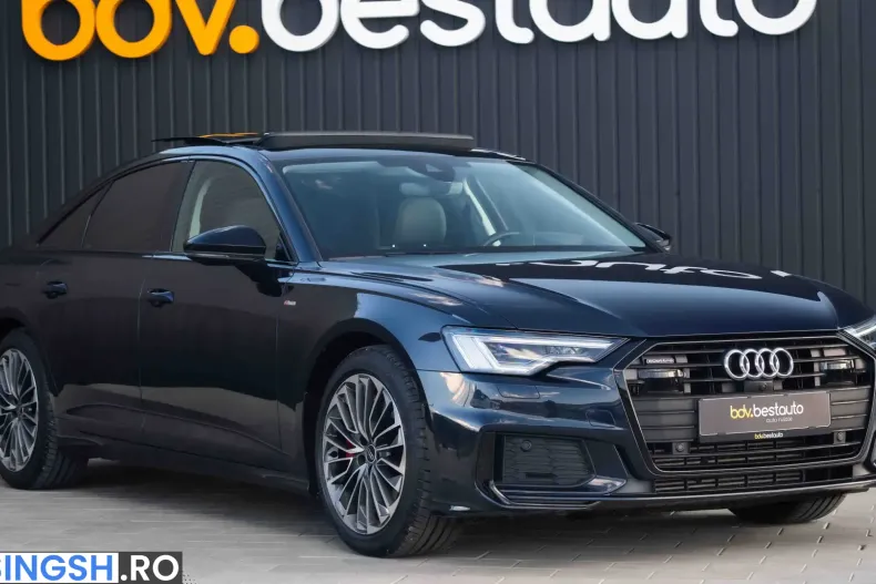 Audi A6 din 2021 cu 140.372 km - oferta AUD257168 - foto 18