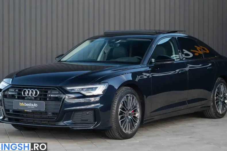 Audi A6 din 2021 cu 140.372 km - oferta AUD257168 - foto 19