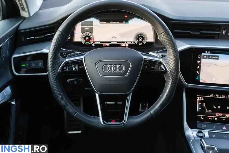 Audi A6 din 2021 cu 140.372 km - oferta AUD257168 - foto 20