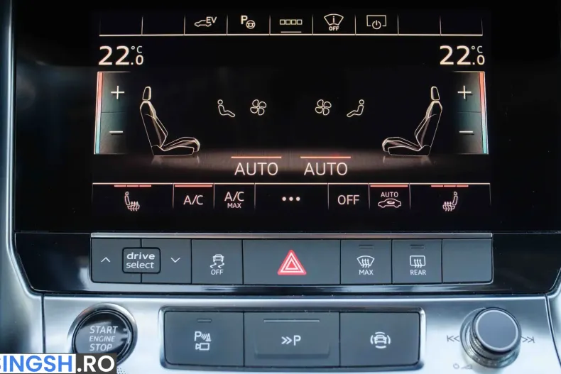 Audi A6 din 2021 cu 140.372 km - oferta AUD257168 - foto 25