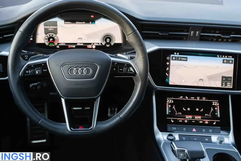 Audi A6 din 2021 cu 140.372 km - oferta AUD257168 - foto 31