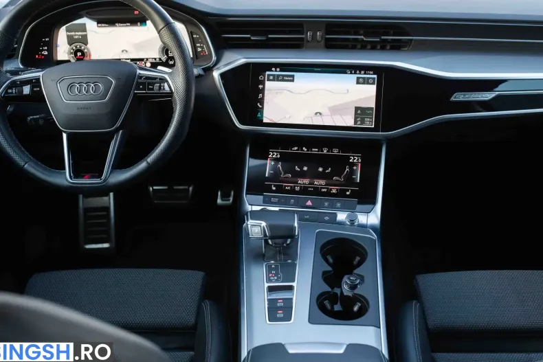 Audi A6 din 2021 cu 140.372 km - oferta AUD257168 - foto 34