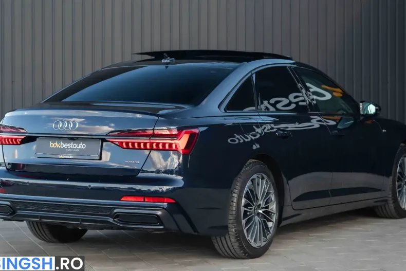 Audi A6 din 2021 cu 140.372 km - oferta AUD257168 - foto 38