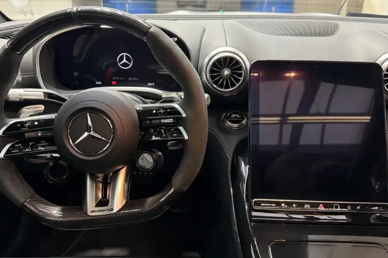Mercedes-Benz AMG GT (Clasa GT) din 2025 cu 18.140 km - oferta MER257169 - foto 7