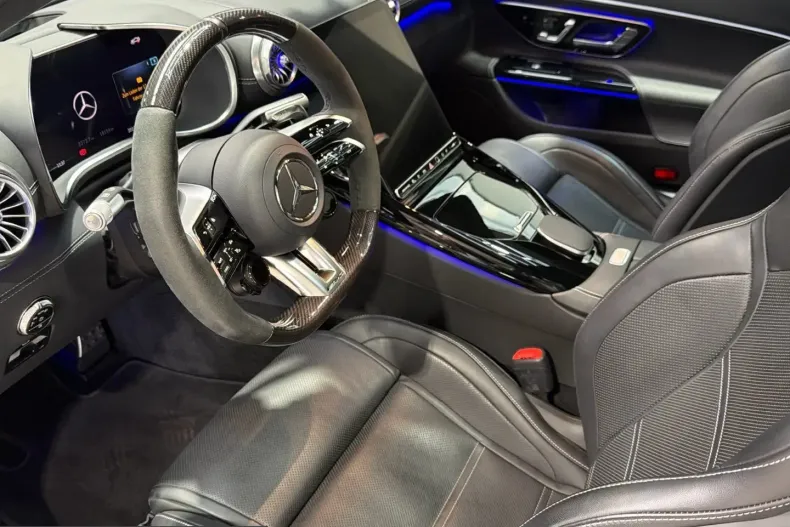 Mercedes-Benz AMG GT (Clasa GT) din 2025 cu 18.140 km - oferta MER257169 - foto 8
