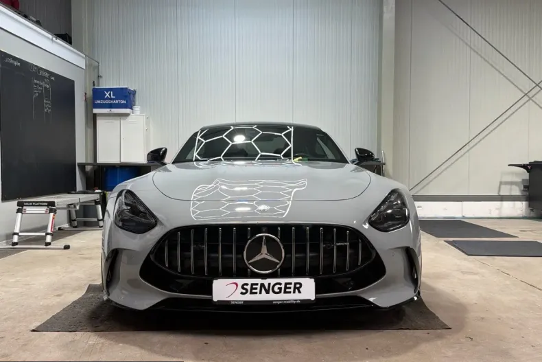 Mercedes-Benz AMG GT (Clasa GT) din 2025 cu 18.140 km - oferta MER257169 - foto 13