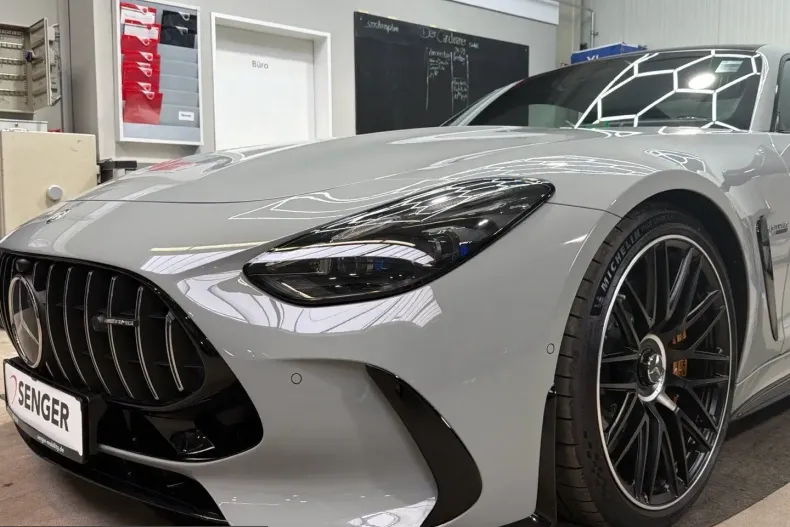 Mercedes-Benz AMG GT (Clasa GT) din 2025 cu 18.140 km - oferta MER257169 - foto 14