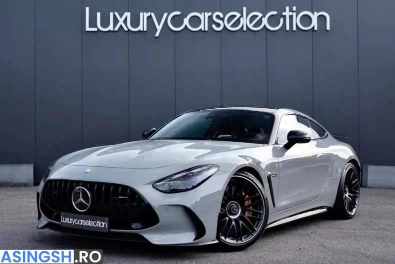 Mercedes-Benz AMG GT (Clasa GT) din 2025 cu 18.035 km - oferta MER257170 - foto 1
